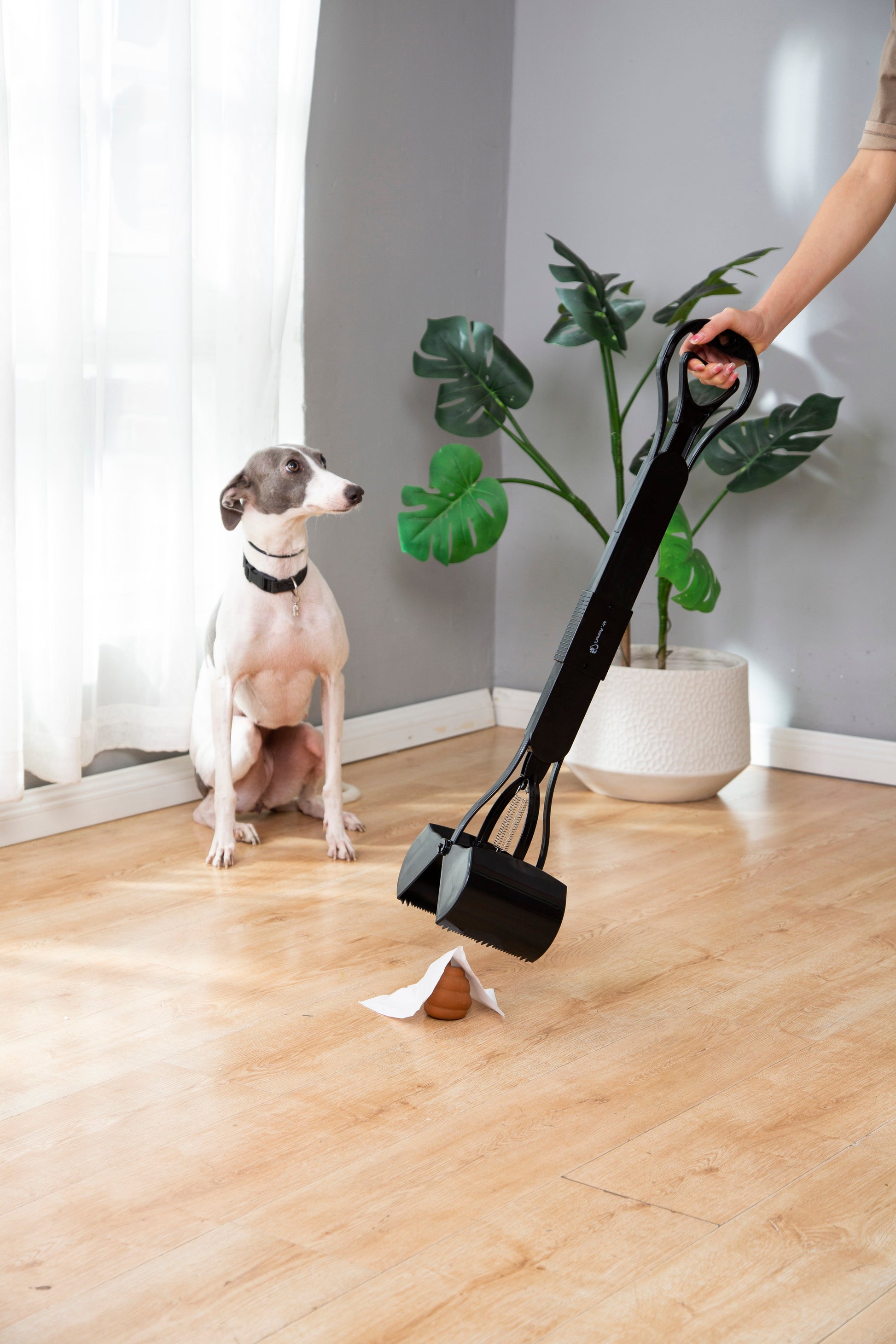 Mr. Peanut's 32" Tall Profile Pooper Scooper - gallery image 23