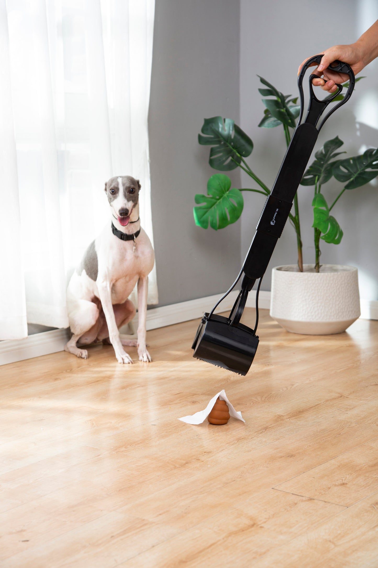 Mr. Peanut's 32" Tall Profile Pooper Scooper - gallery image 24