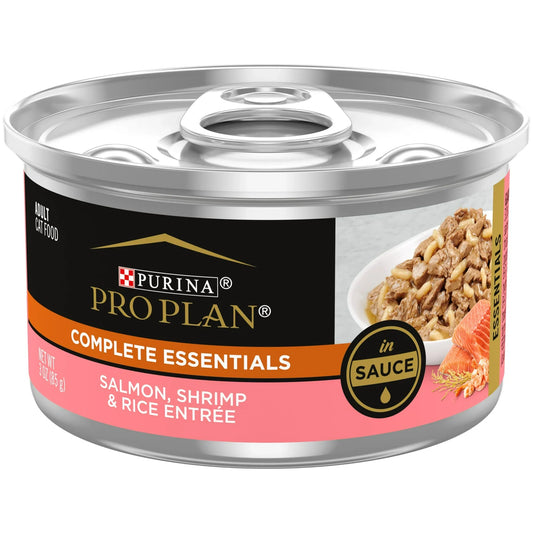 Pro Plan Complete Essentials Salmon Shrimp Rice Entree - main product image