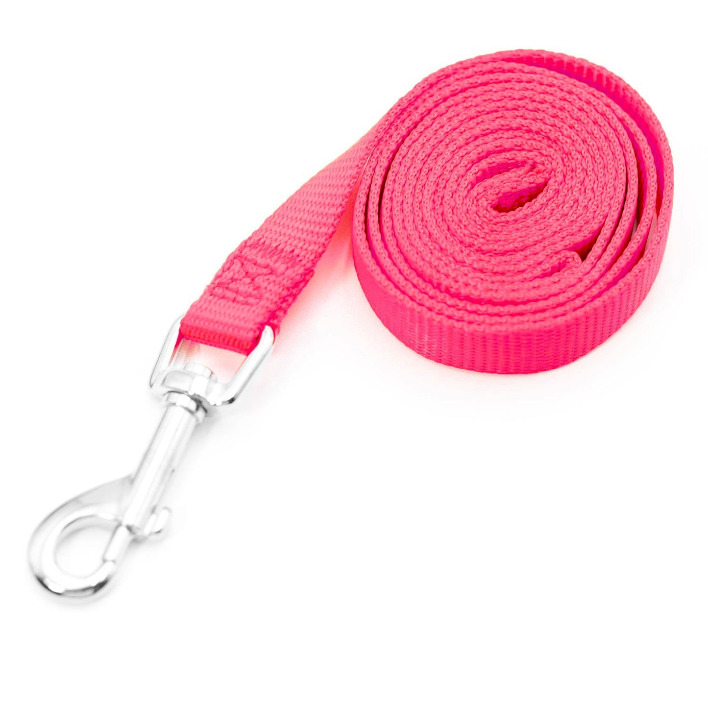 1 Ply Web Nylon Dog Leashes Adjustable Dog Walking - gallery image 8