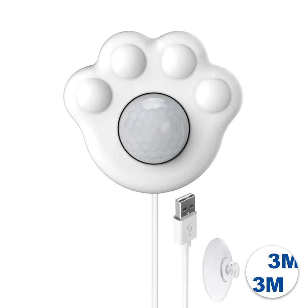 Cat PIR Motion Sensor Drinking Fountain main product image for dogs and cats