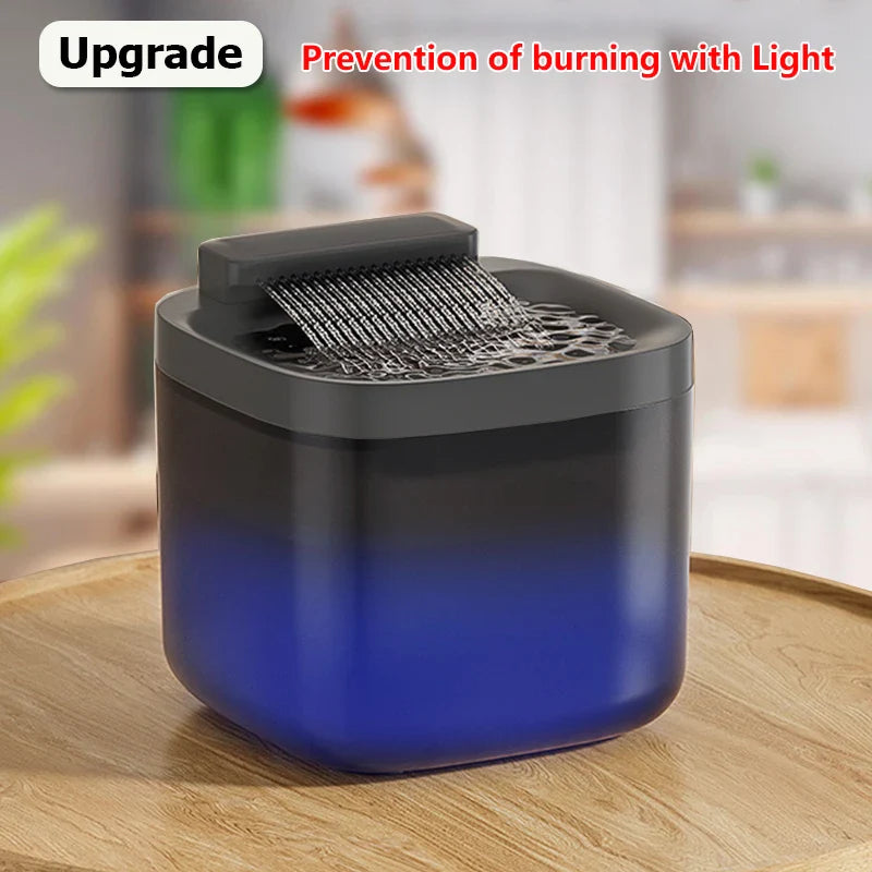 Cat Food 3L USB Water Fountain with Pump Filter Anti-Dry main product image for dogs and cats