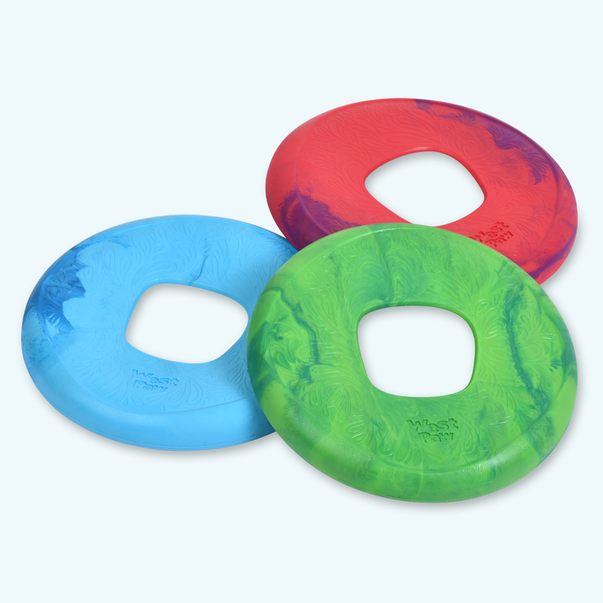 Sailz Interactive Dog Toy Durable Play Premium - detail view