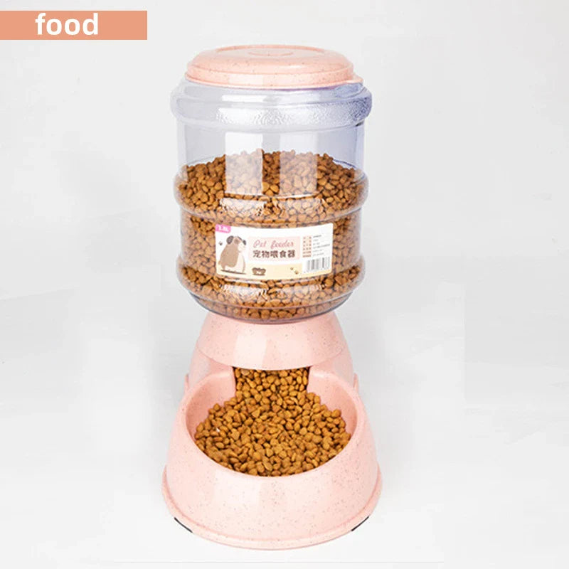 Cat Food Large Capacity Feeder Bowls Small Food Bowl main product image for dogs and cats