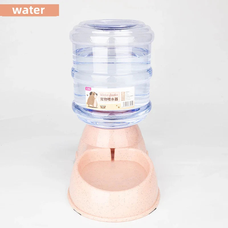 Cat Food Large Capacity Feeder Bowls Small Food Bowl main product image for dogs and cats