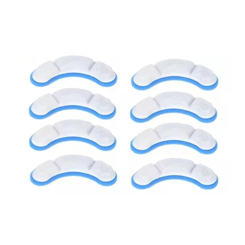 Cat Feeder 4/8/12PCS Water Fountain Filters Activated Carbon - gallery product image for cat feeder