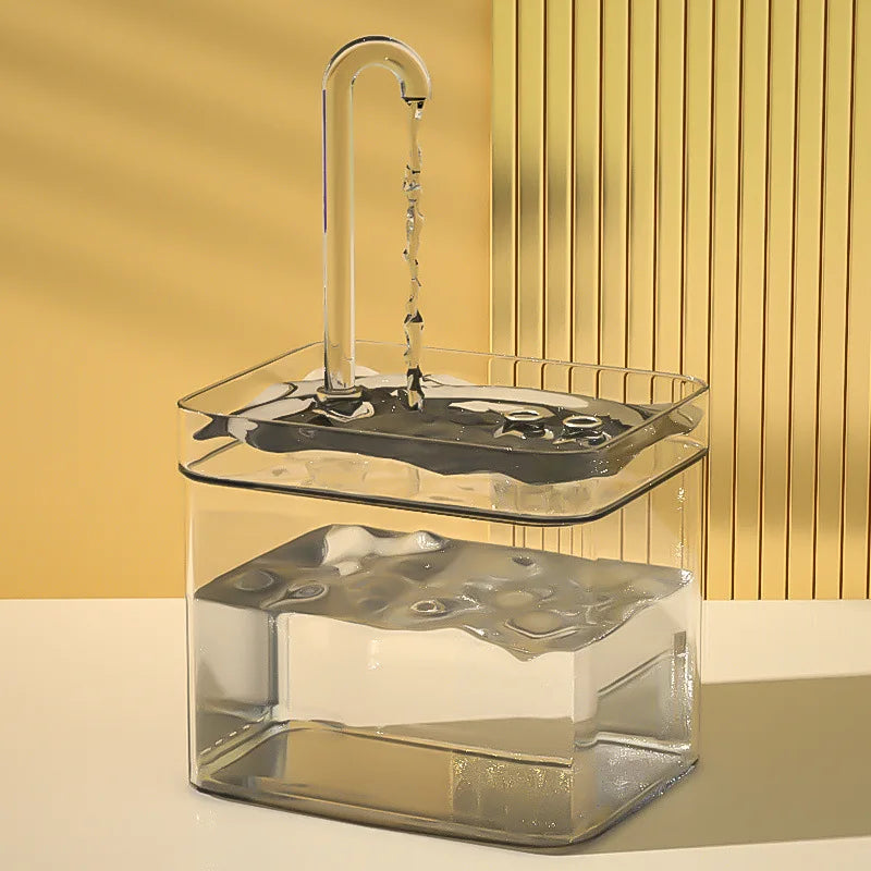 Cat Water Fountain Drinking Fountain 15L Auto Filter main product image for dogs and cats