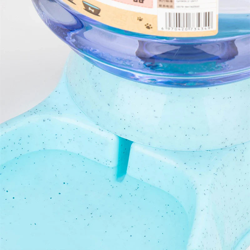 Cat Food Large Capacity Feeder Bowls Small Food Bowl main product image for dogs and cats