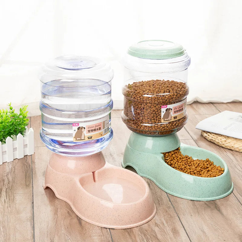 Cat Food Large Capacity Feeder Bowls Small Food Bowl main product image for dogs and cats