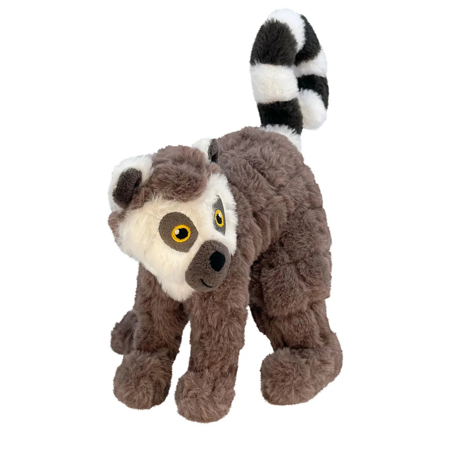 KONG Scampers Lemur Medium For Dogs Plush Dog Toy Durable - main product image