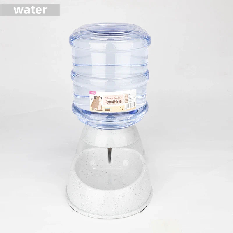 Cat Food Large Capacity Feeder Bowls Small Food Bowl main product image for dogs and cats