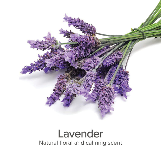 Calming Lavender Detangling & Conditioning Spray - detail view