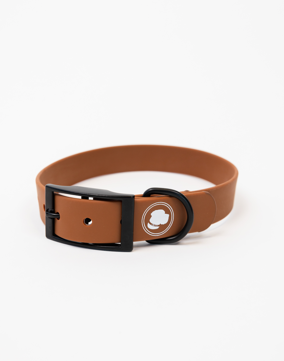 Dog Collar Collar Coco Brown Essen Adjustable Walking Collar - main product image for dog collar