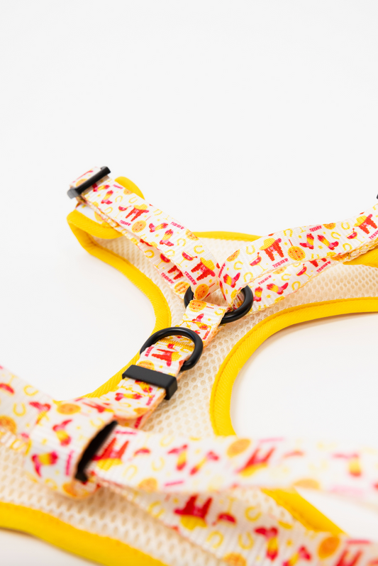 Dog Harness Harness Yeehaw for Adjustable Walking Harness - detail product image for dog harness