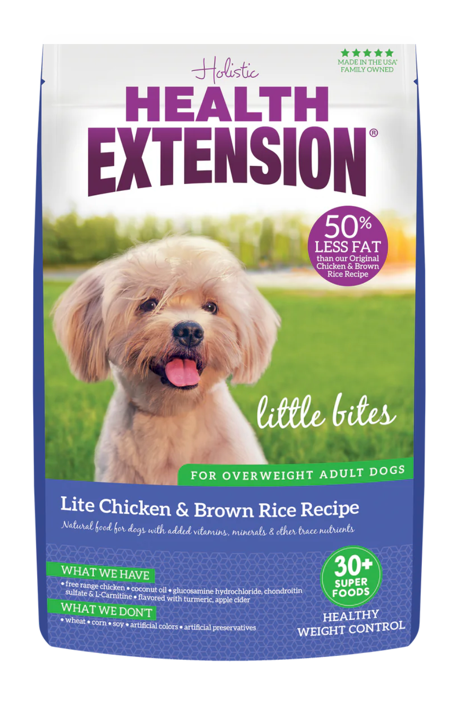Health Extension All Life Stages Little Bites Lite Original - main product image