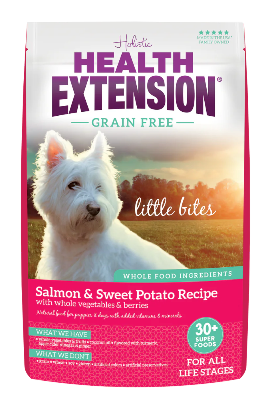 Health Extension All Life Stages Grain Free Little B 02085 - main product image