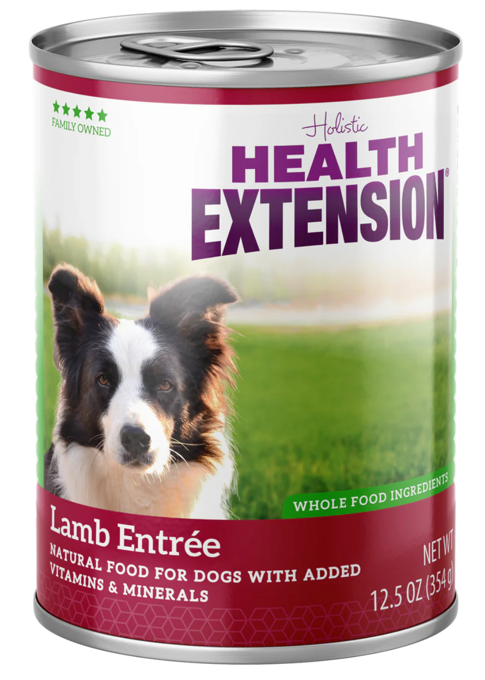 Health Extension All Life Stages Grain Free Lamb Entree Wet - main product image