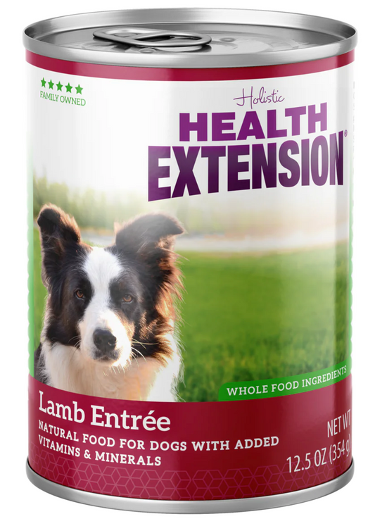 Health Extension All Life Stages Grain Free Lamb Entree Wet - main product image