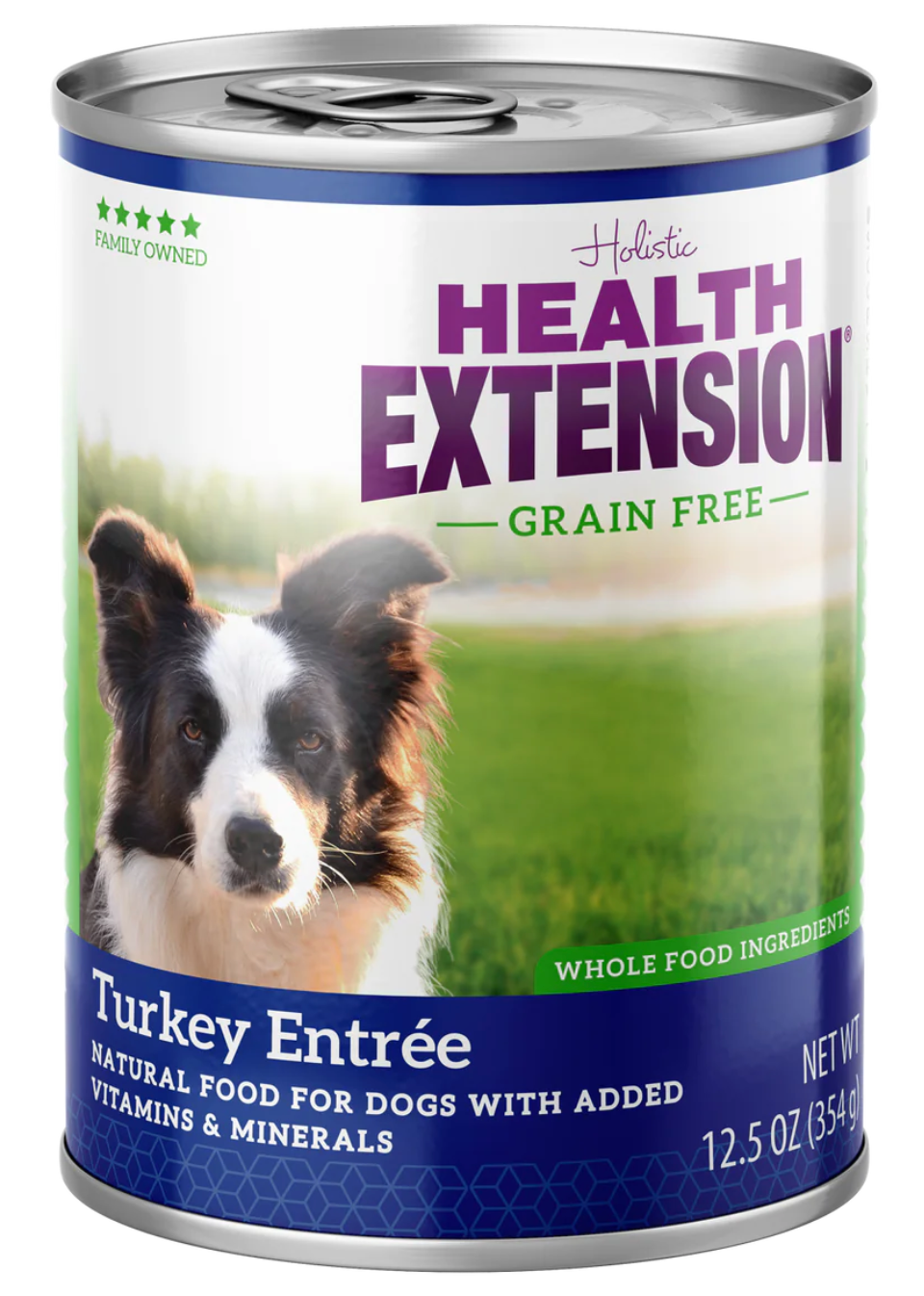 Health Extension All Life Stages Grain Free Turkey Entree 12 - main product image