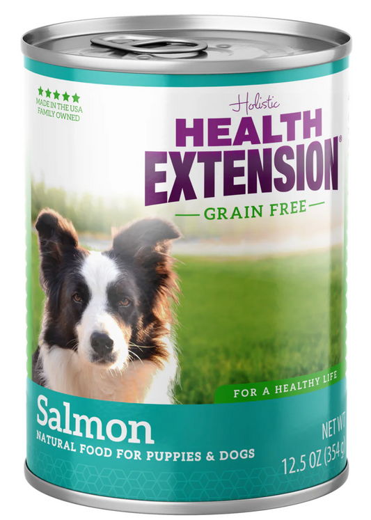Wet Dog Food Premium Salmon Recipe 12.5oz Daily Meals Premiu - main product image