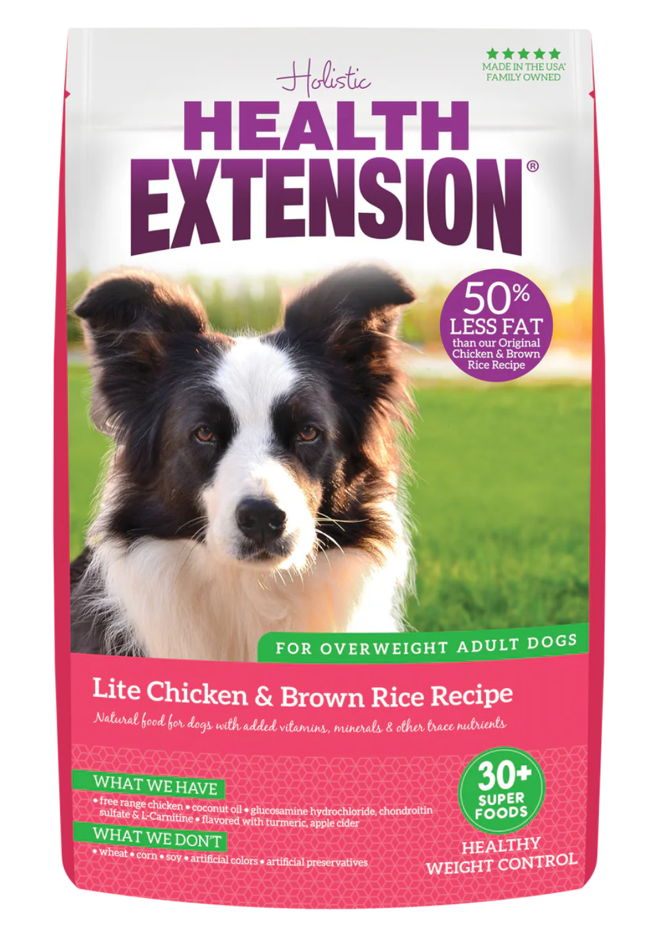 Health Extension All Life Stages Lite Original Chicken And - main product image