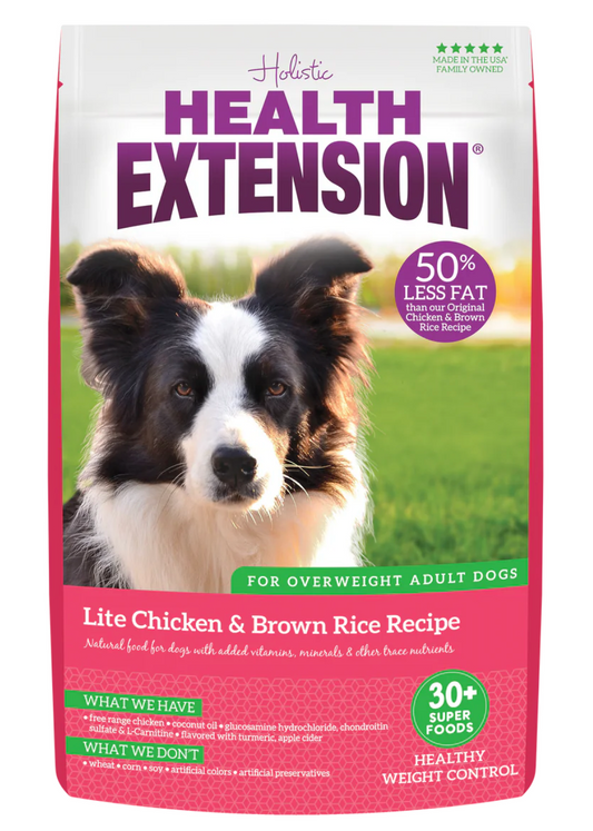 Health Extension All Life Stages Lite Original Chicken And - main product image