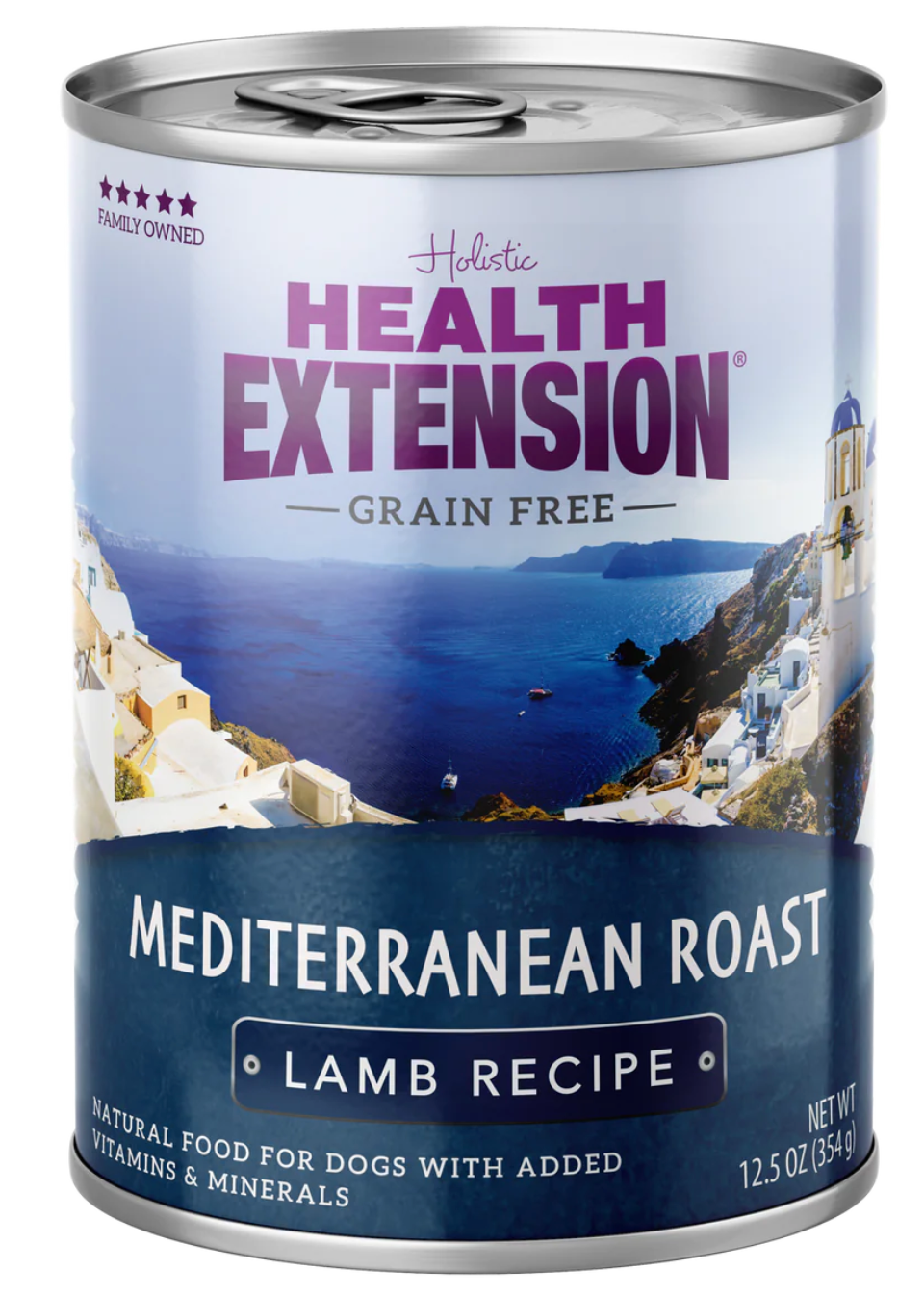 Health Extension All Life Stages Grain Free Mediterranean 12 - main product image