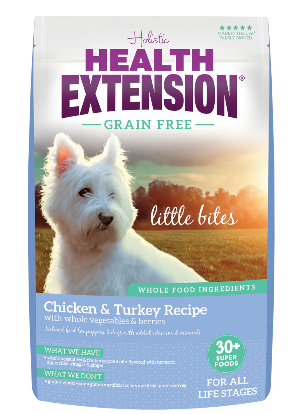Health Extension All Life Stages Grain Free Little B 67621 - main product image