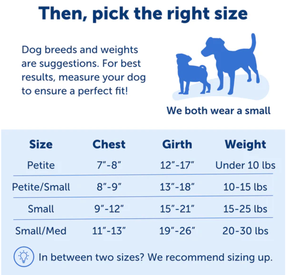 Dog Harness Adjustable Walking Vest Premium Small Comfort - gallery image 5