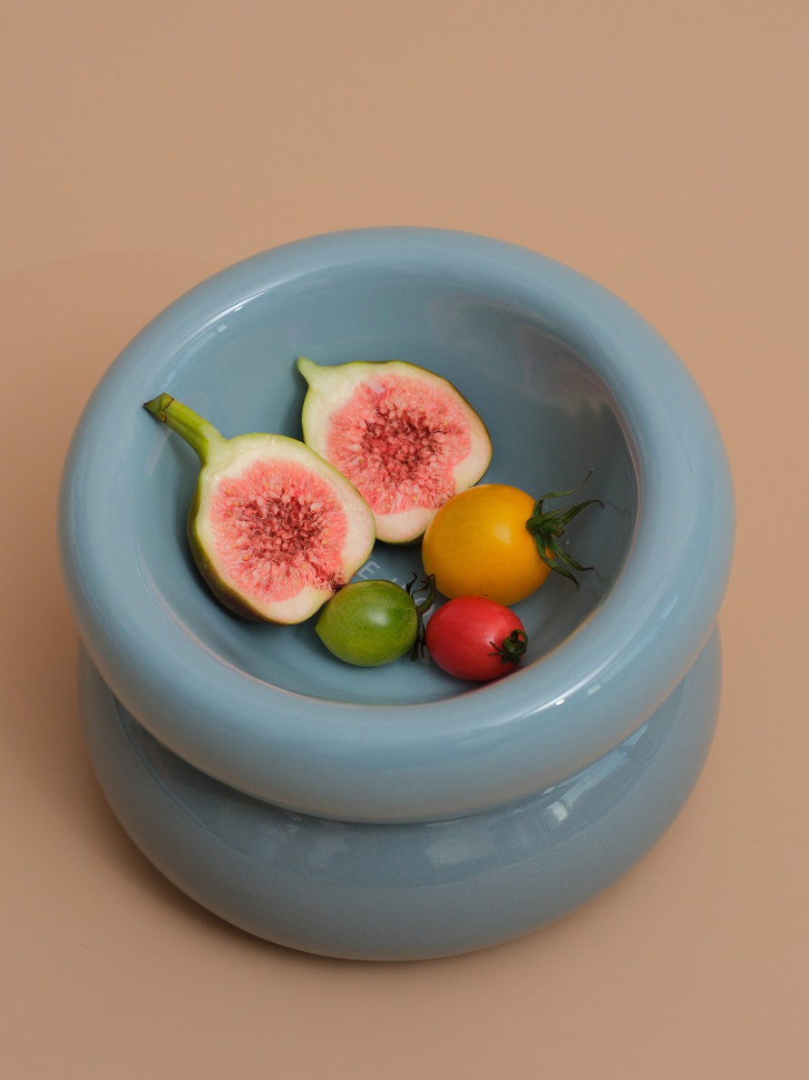 Pet Feeders & Bowls Adjustable Blue Premium Pet Supply Premi - gallery image 7