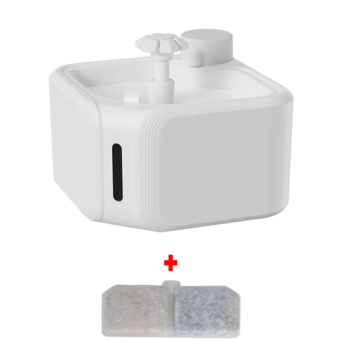 Cat Water Fountain Wireless Drinking Fountain 3600mAh 2800ML main product image for dogs and cats