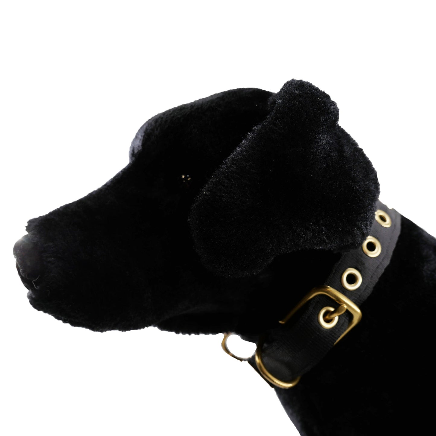 Dog Collar Adjustable Everyday Wear Medium Classic Premium - gallery image 10