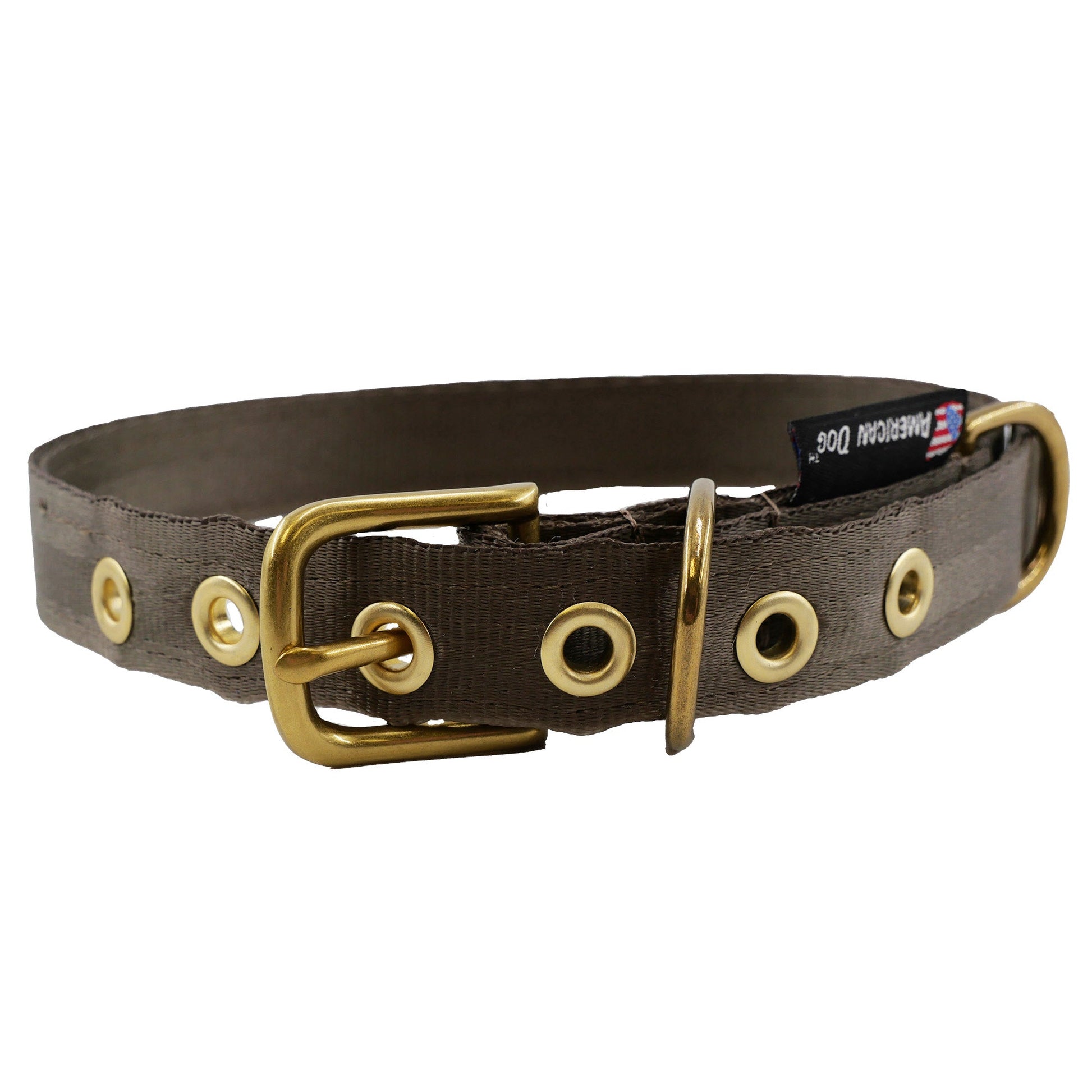 Dog Collar Adjustable Everyday Wear Medium Classic Premium - gallery image 12