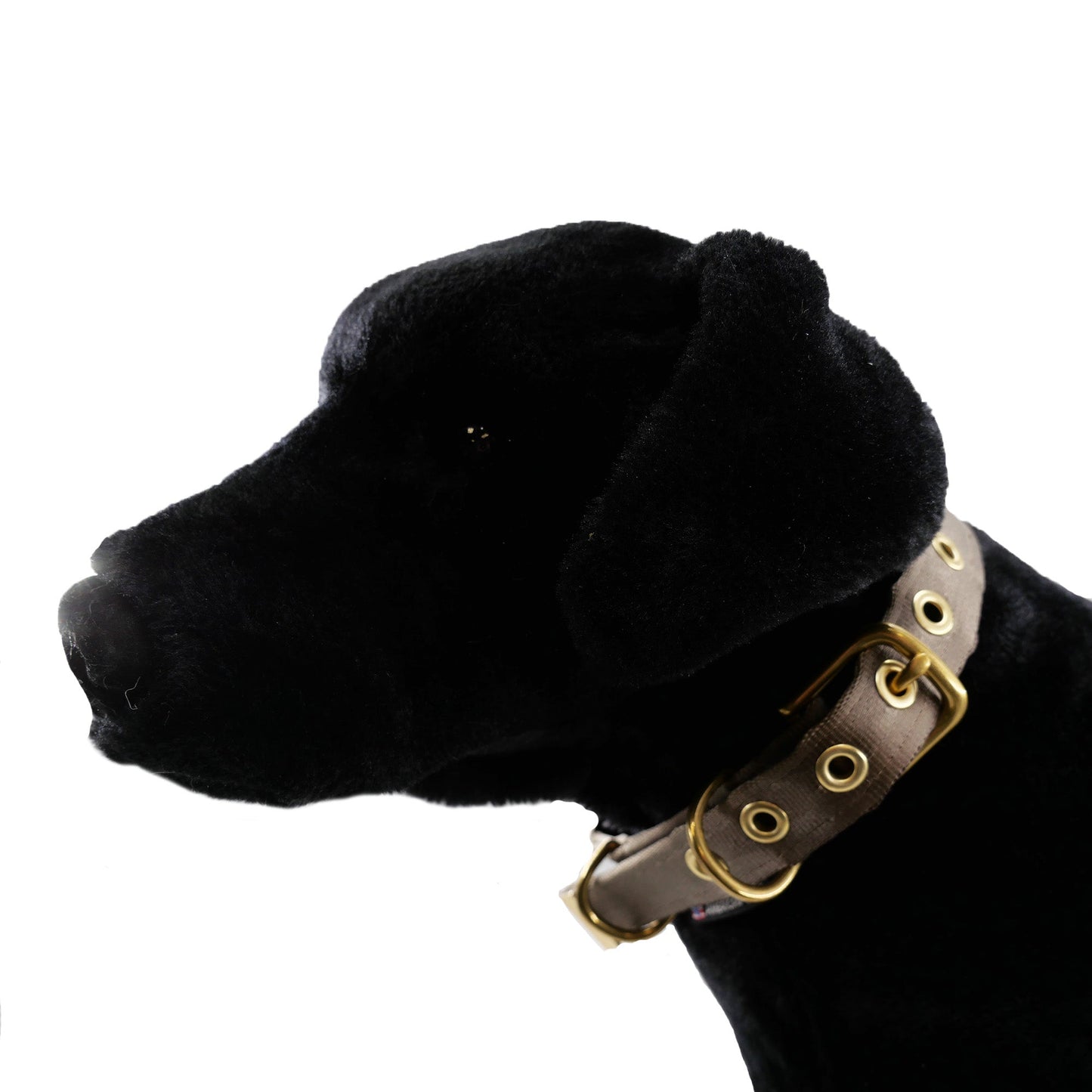 Dog Collar Adjustable Everyday Wear Medium Classic Premium - gallery image 13