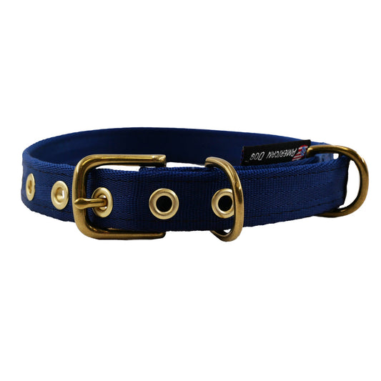 Dog Collar Adjustable Everyday Wear Medium Classic Premium - main product image