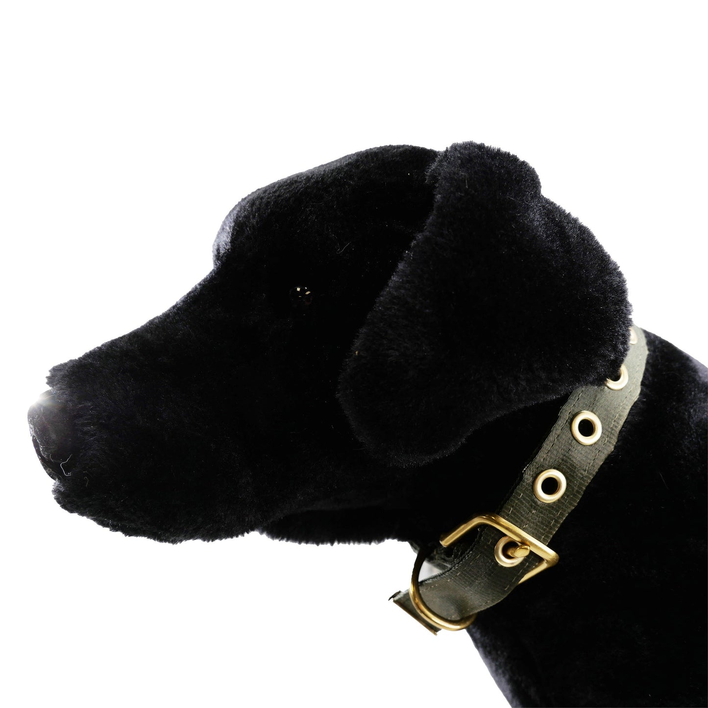 Dog Collar Adjustable Everyday Wear Medium Classic Premium - gallery image 16