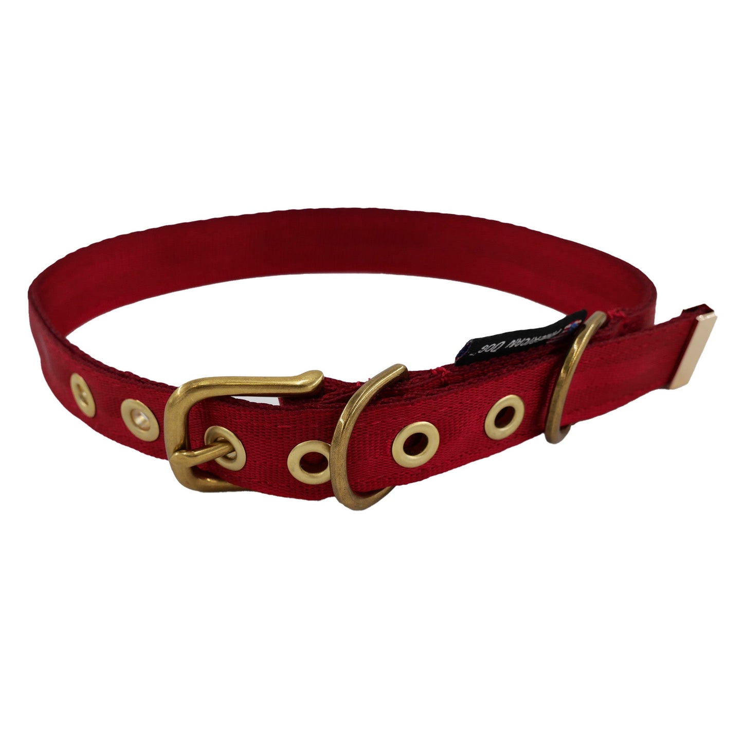 Dog Collar Adjustable Everyday Wear Medium Classic Premium - gallery image 6