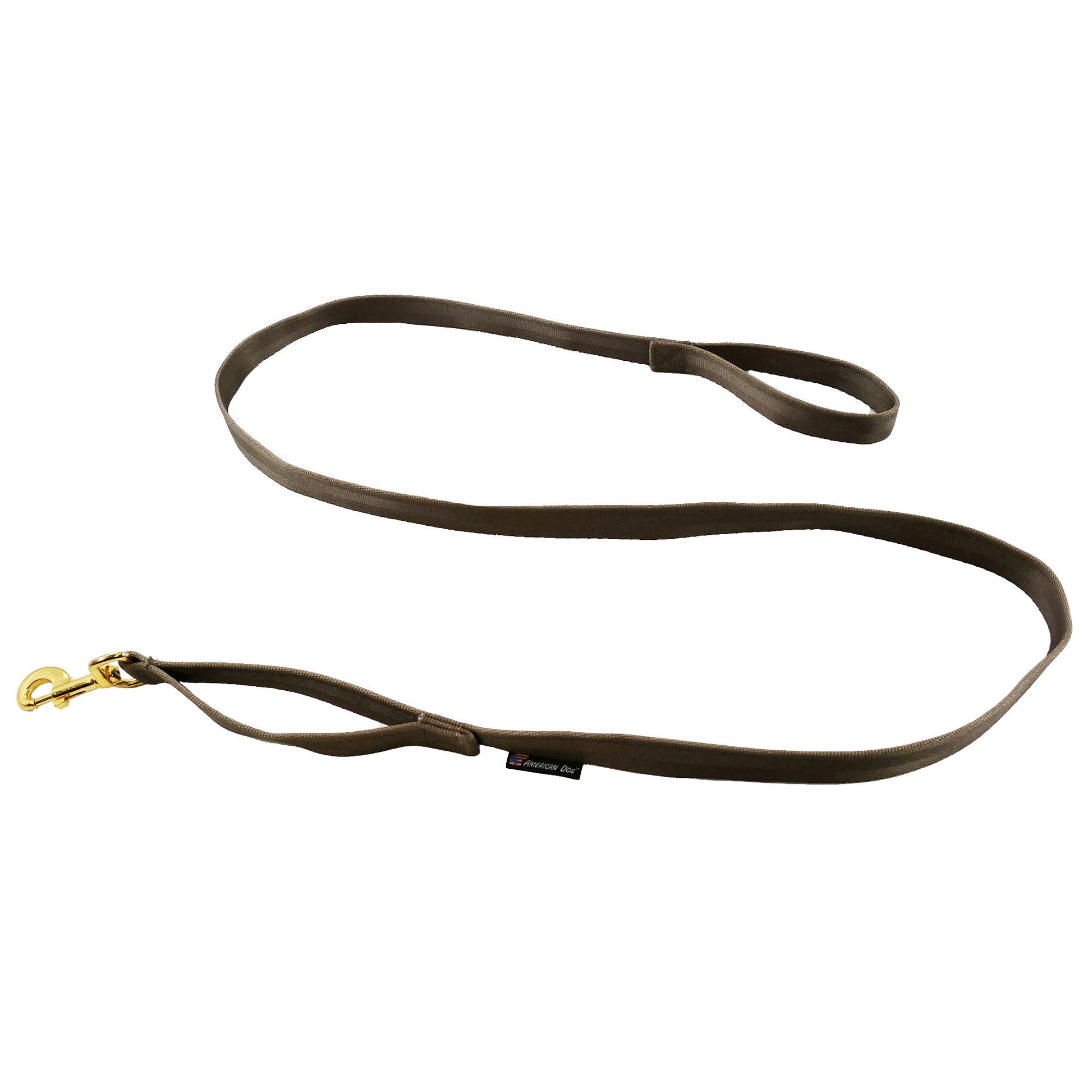 Dog Leash Durable Walking Lead Medium Classic Premium Pet - detail view