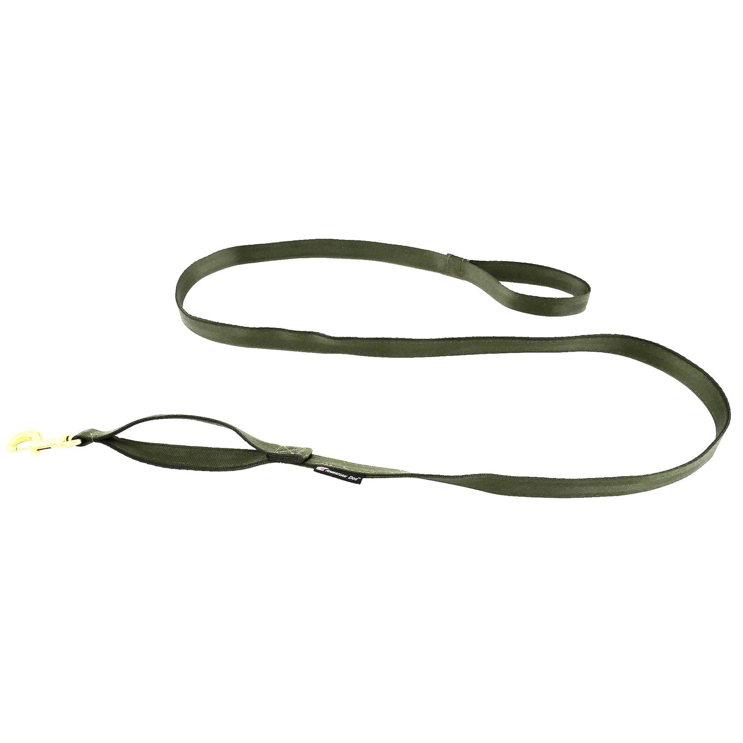 Dog Leash Durable Walking Lead Medium Classic Premium Pet - close up view
