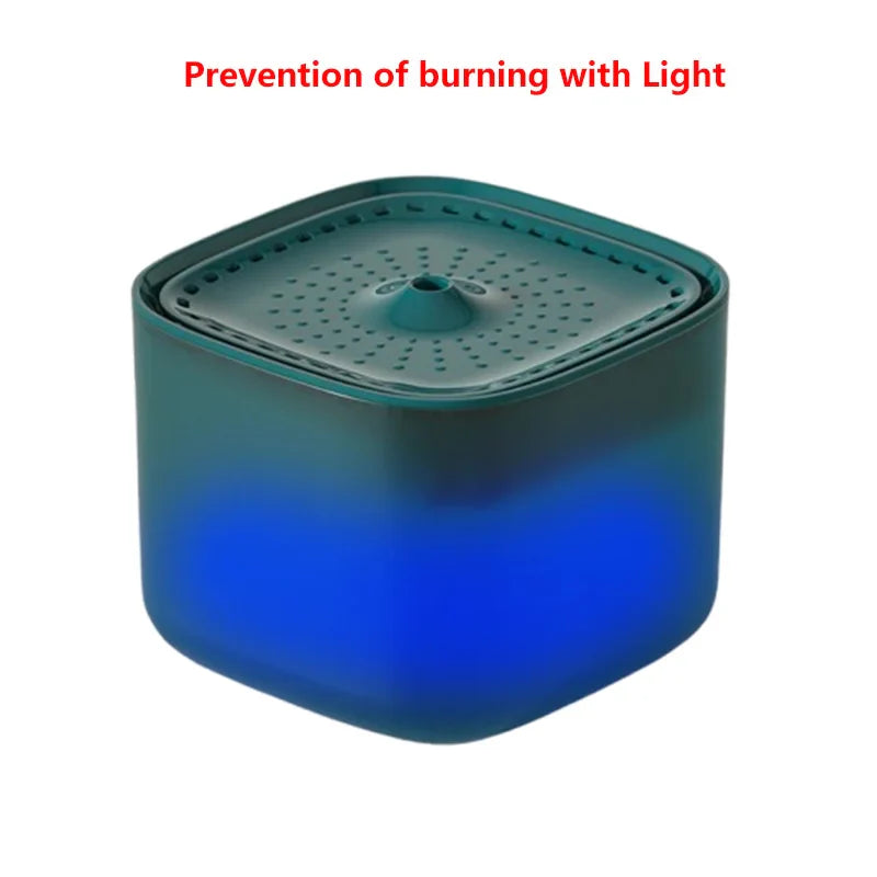 Cat Water Fountain Filtered Water Fountain and Cats for Daily Use main product image for dogs and cats