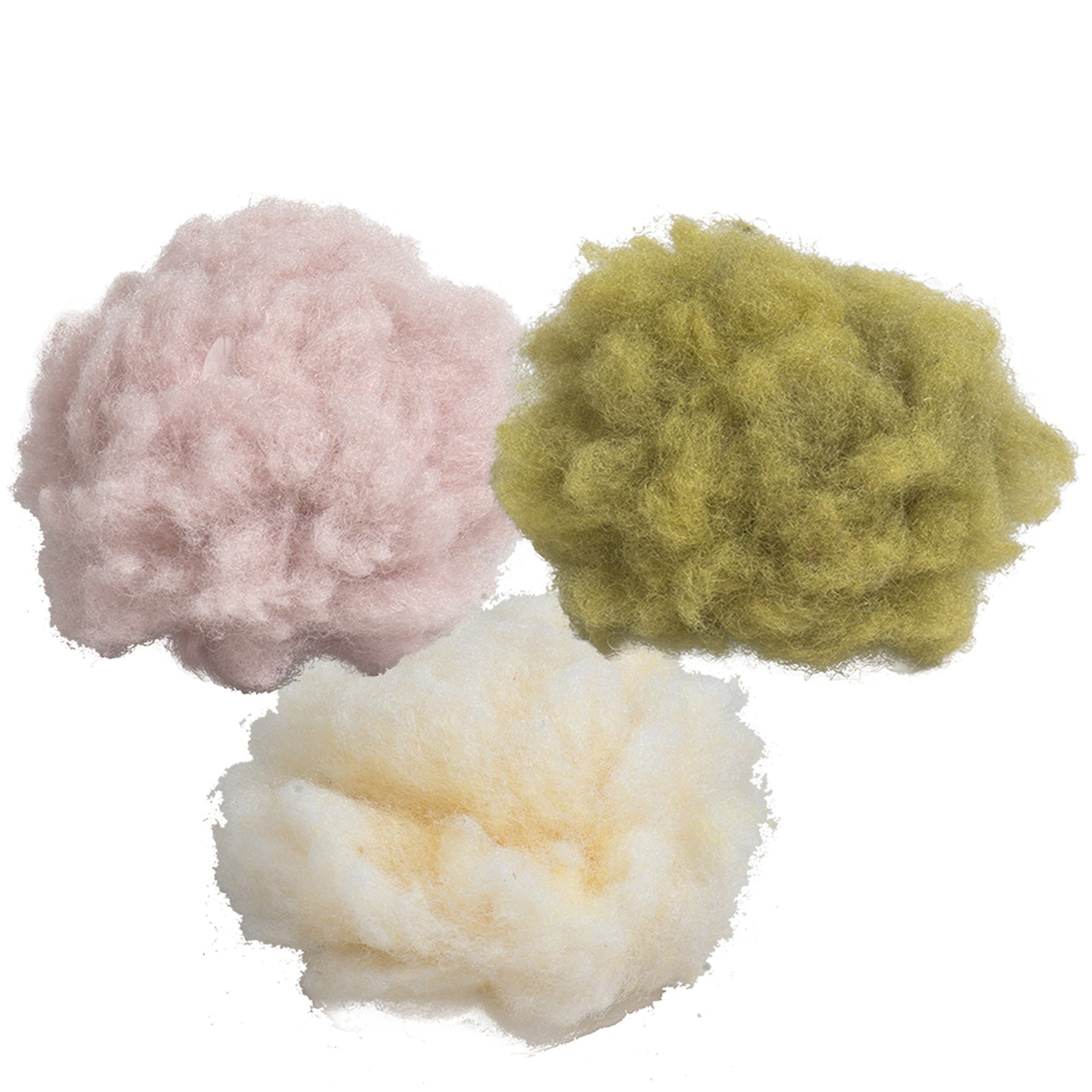 Cat Toy HuggleKats FlufferFleece Ballies Plush Toys Pack main product image for dogs and cats