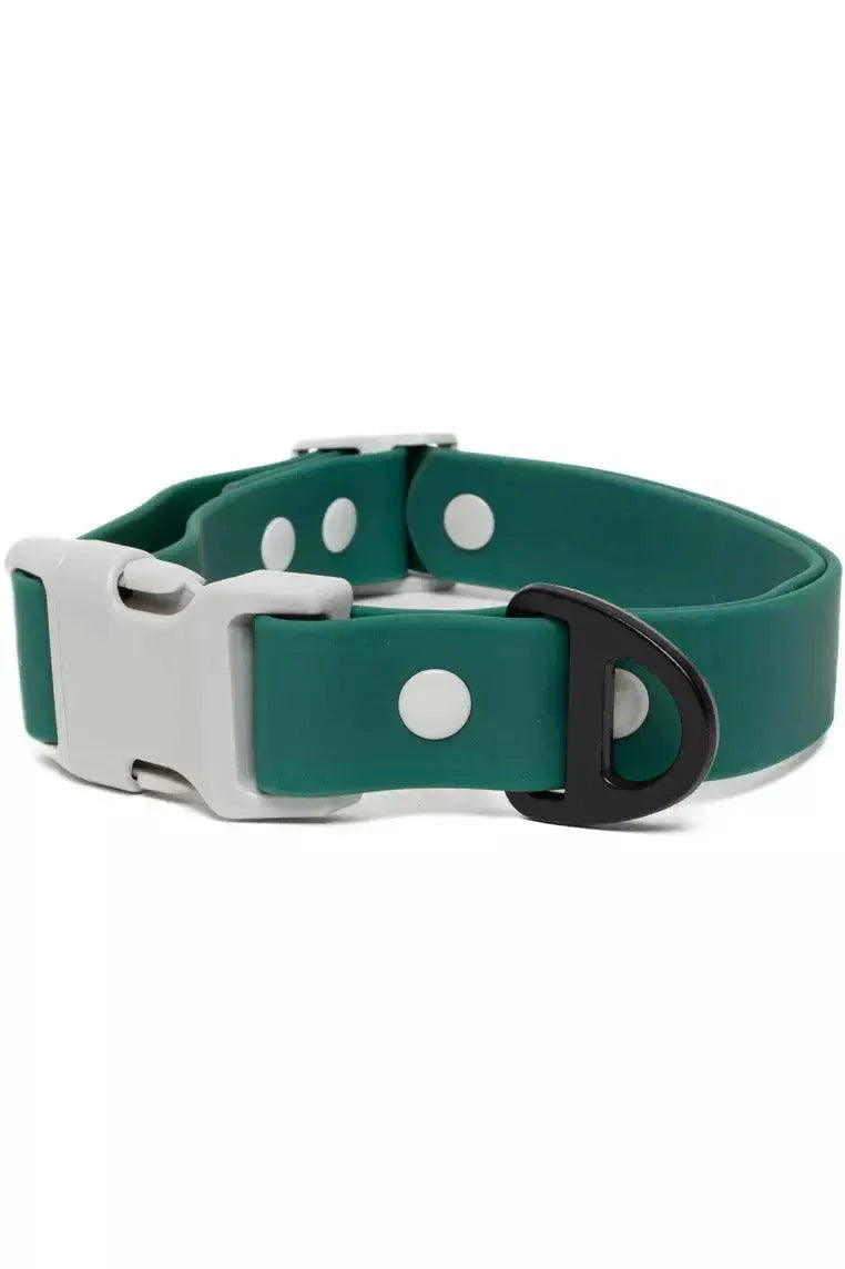 Siberian Spruce Waterproof Dog Collar Adjustable Dog Walking - main product image