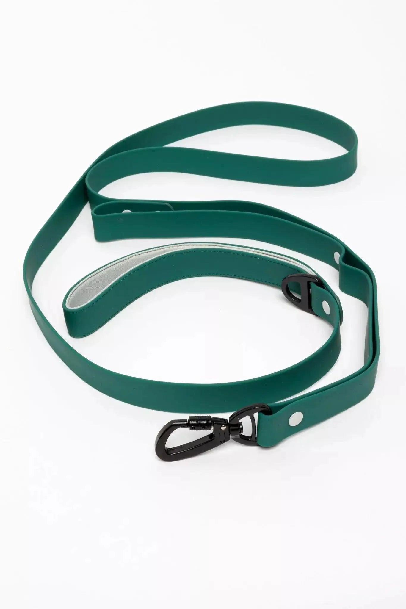 Siberian Spruce Waterproof Dog Leash Adjustable Dog Walking - detail view