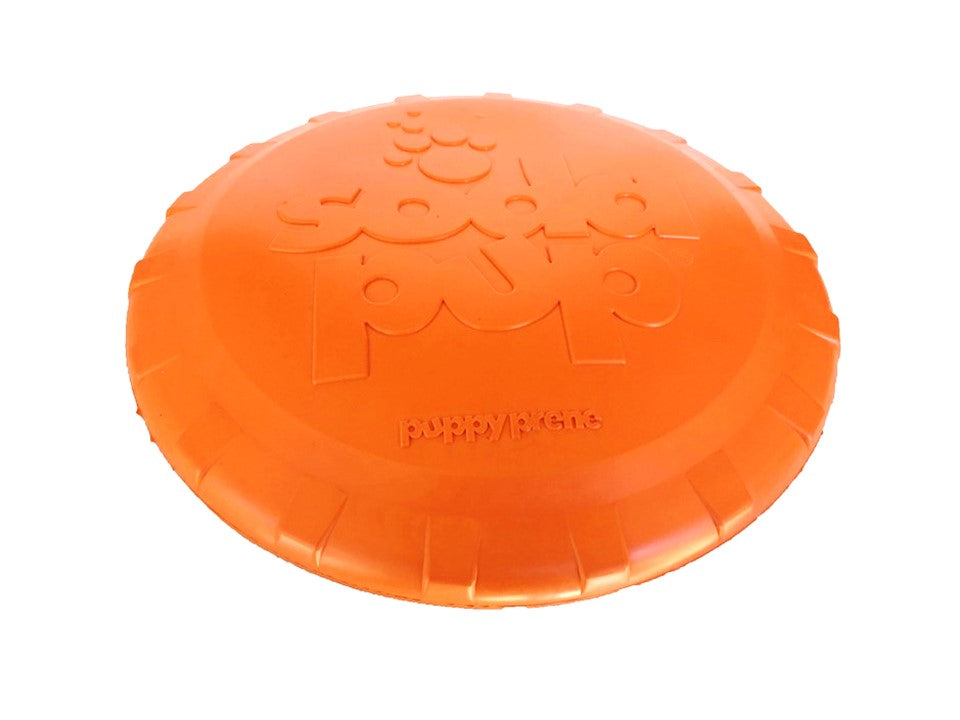 Dog Enrichment Toy Slow Feeding Medium Orange Durable Premiu - gallery image 7