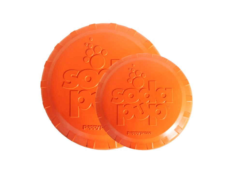 Dog Enrichment Toy Slow Feeding Medium Orange Durable Premiu - gallery image 6