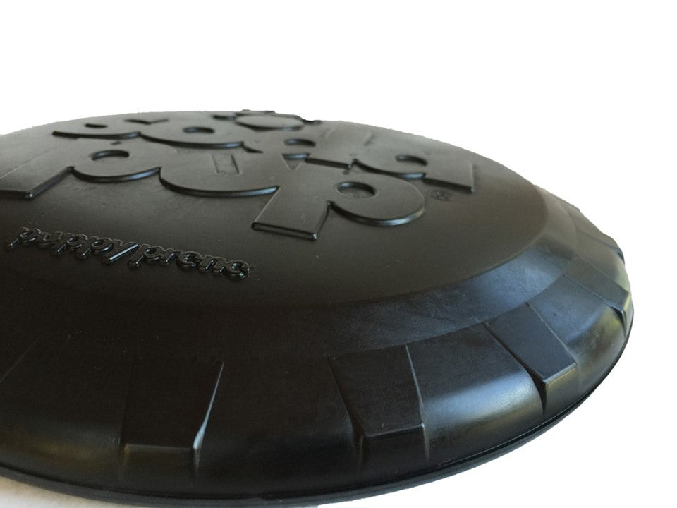 Magnum Bottle Top Flyer Rubber Frisbee For Heavy Chewers USA - gallery image 5
