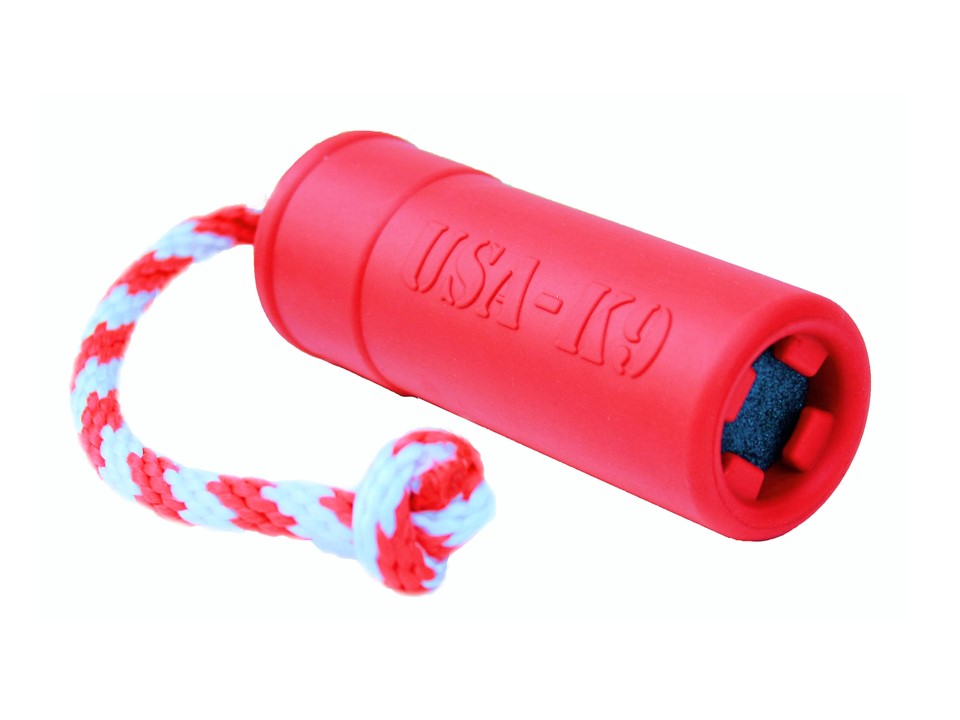 USA K9 Firecracker Floating Training Dummy K9 Handler Reward - gallery image 5