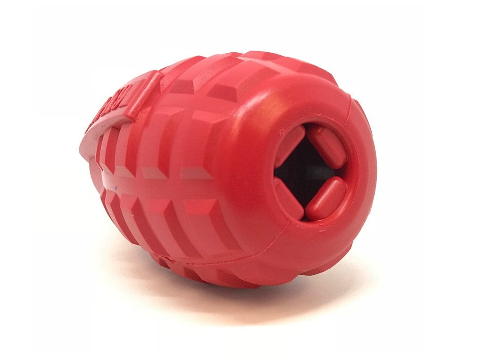 USA K9 Grenade Rubber Dog Chew Toy K9 Handler Edispenser Toy - gallery image 7