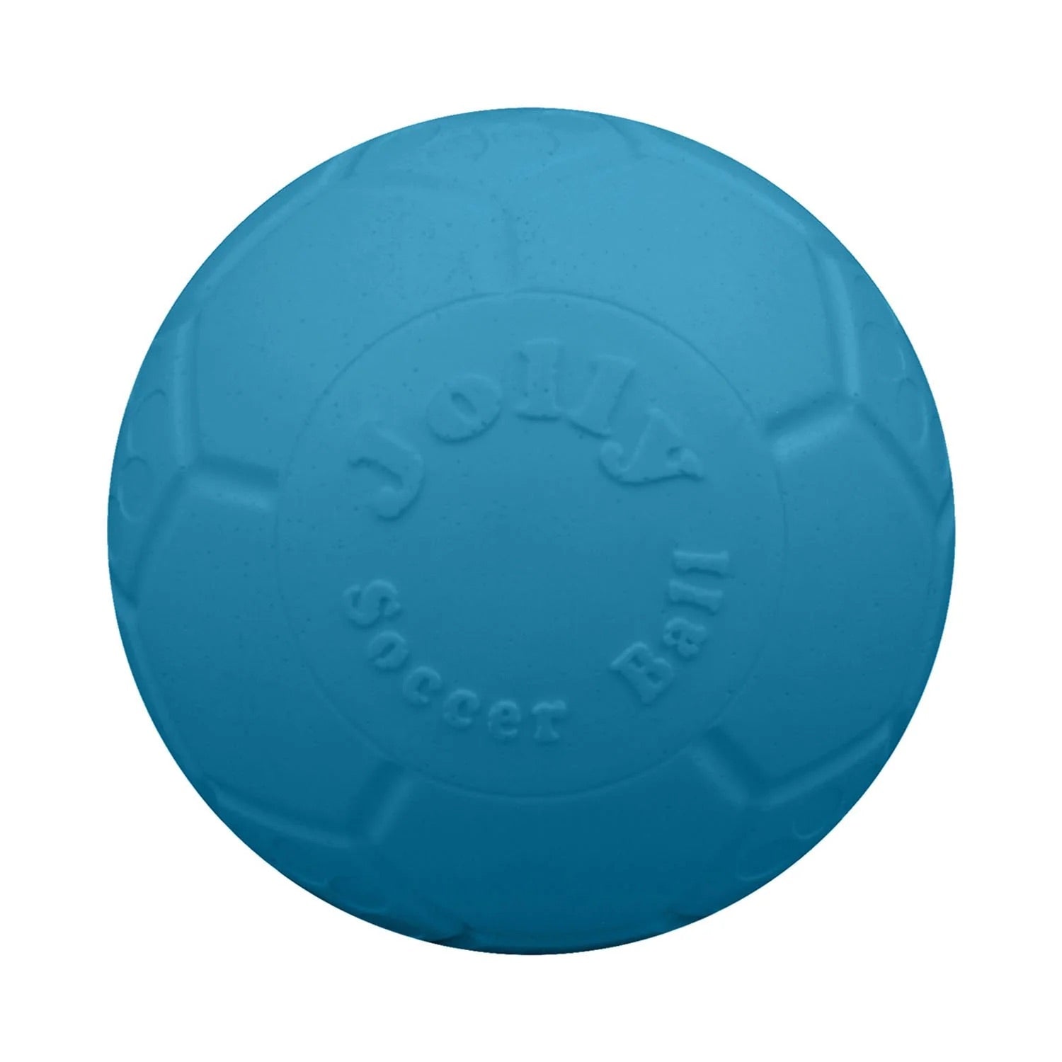 Jolly Pets Soccer Ball Assorted Colors 4In Interactive Dog - main product image