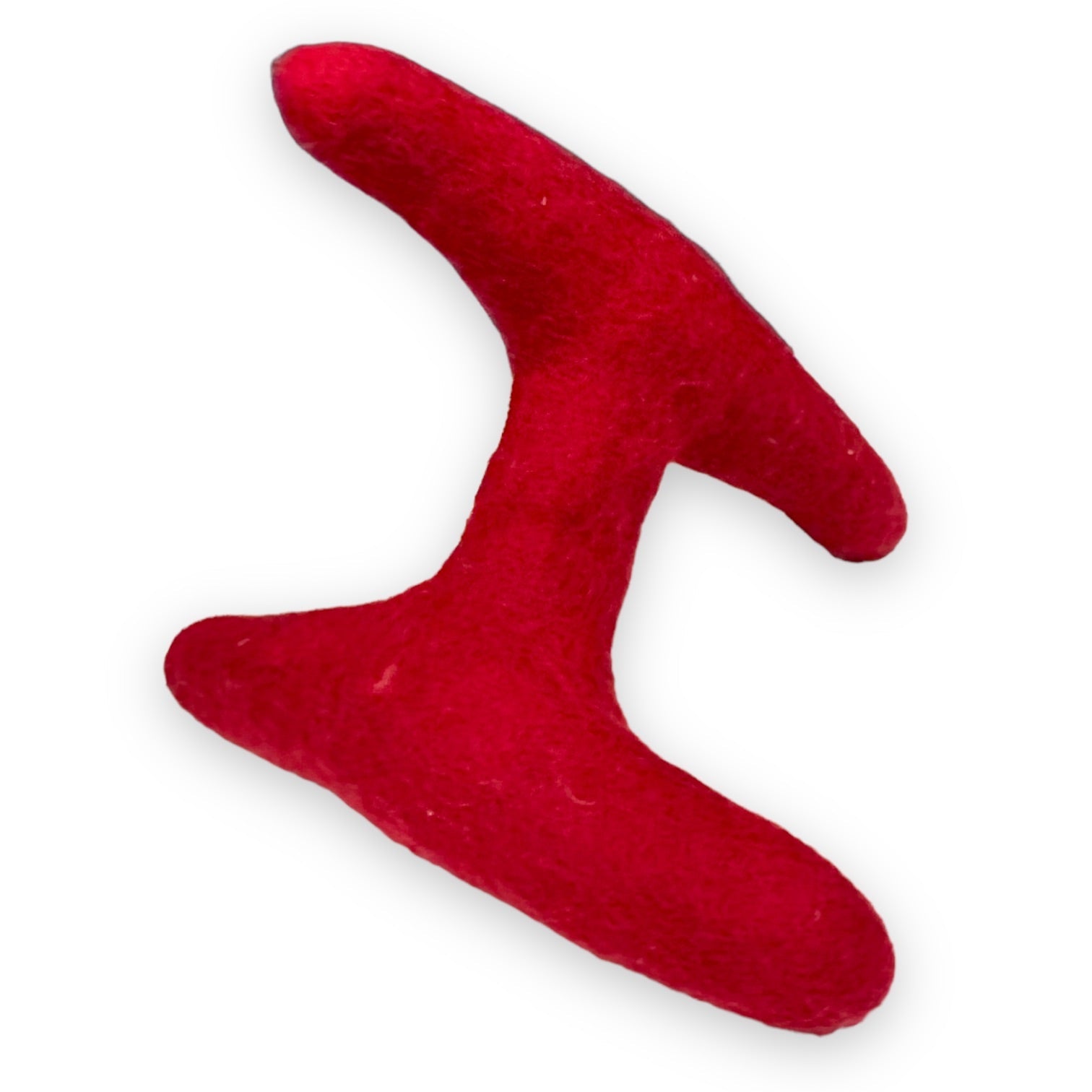 Strand Felt Dog Toy - gallery image 5